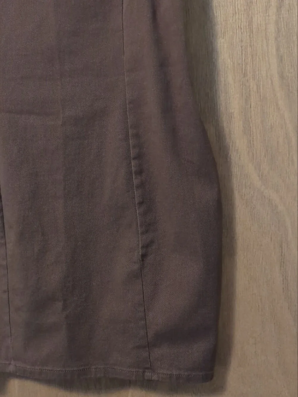 H&M Brown Mini Slip Dress with Spaghetti Straps
